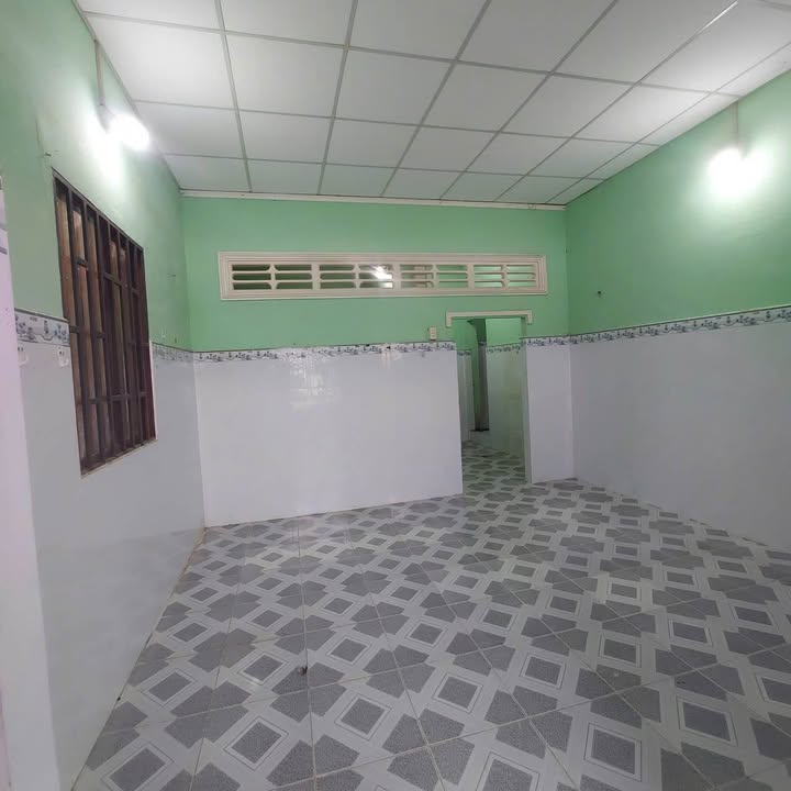 Nhà cho thuê hẻm Trần Quốc Toản, p6, Sóc Trăng - Giá chỉ 2 triệu/tháng!