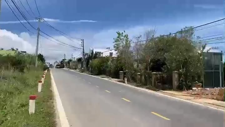 Đất nền mặt tiền Quốc lộ 20, Phường Xuân Trường, Đà Lạt 1045m² giá 19 tỷ - Đầu tư sinh lời ngay!