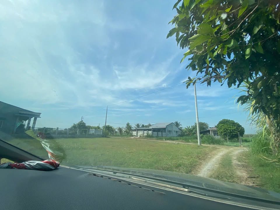 Đất thổ cư Hảo Đước Châu Thành Tây Ninh 185.5m² giá chỉ 2xx triệu - Cơ hội đầu tư hiếm có!