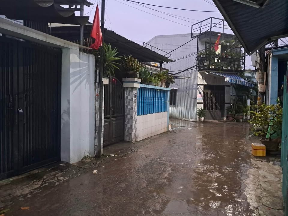 Nhà gác đúc mới xây tại kiệt Phạm Như Xương, Đà Nẵng - 50m² chỉ 1.35 tỷ!