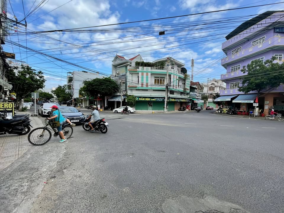 Đất mặt tiền Dã Tượng, Nha Trang 418,7m² giá 50.24 tỷ - Cơ hội đầu tư sinh lời!