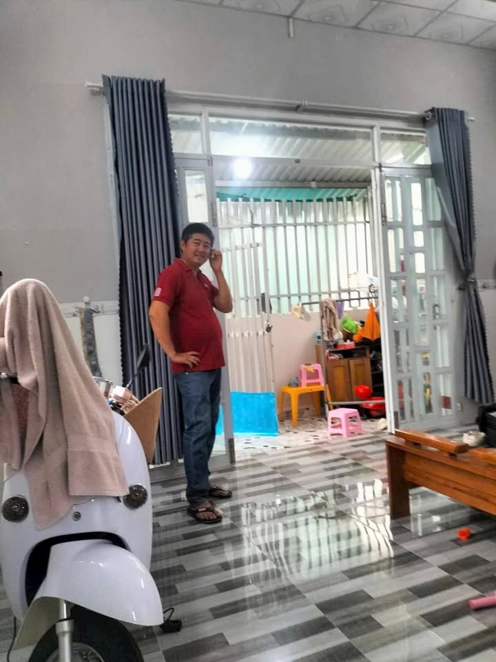 Nhà riêng Phường 1 Trà Vinh 90m² giá 730 triệu - Nhà mới đẹp, sẵn sàng vào ở!