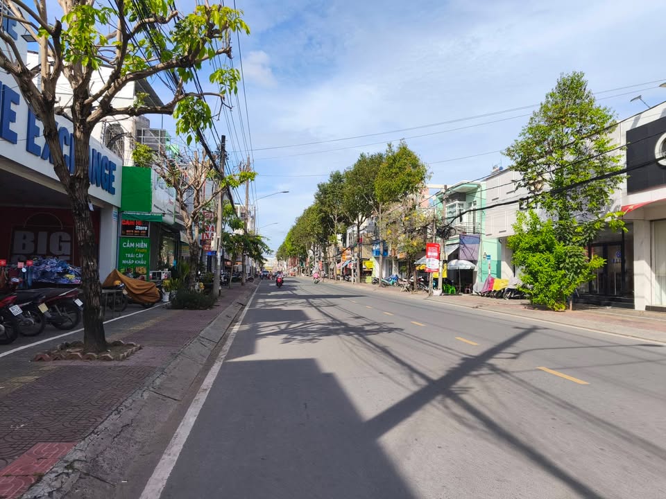 Nhà mặt tiền Điện Biên Phủ, TP Trà Vinh 99m² giá 12.999 tỷ - Pháp lý rõ ràng!