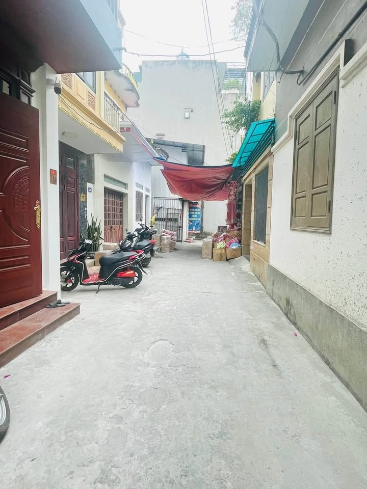 Nhà 4 tầng phường Phúc Thành Ninh Bình 60m² giá 4 tỷ - Không thể bỏ lỡ!