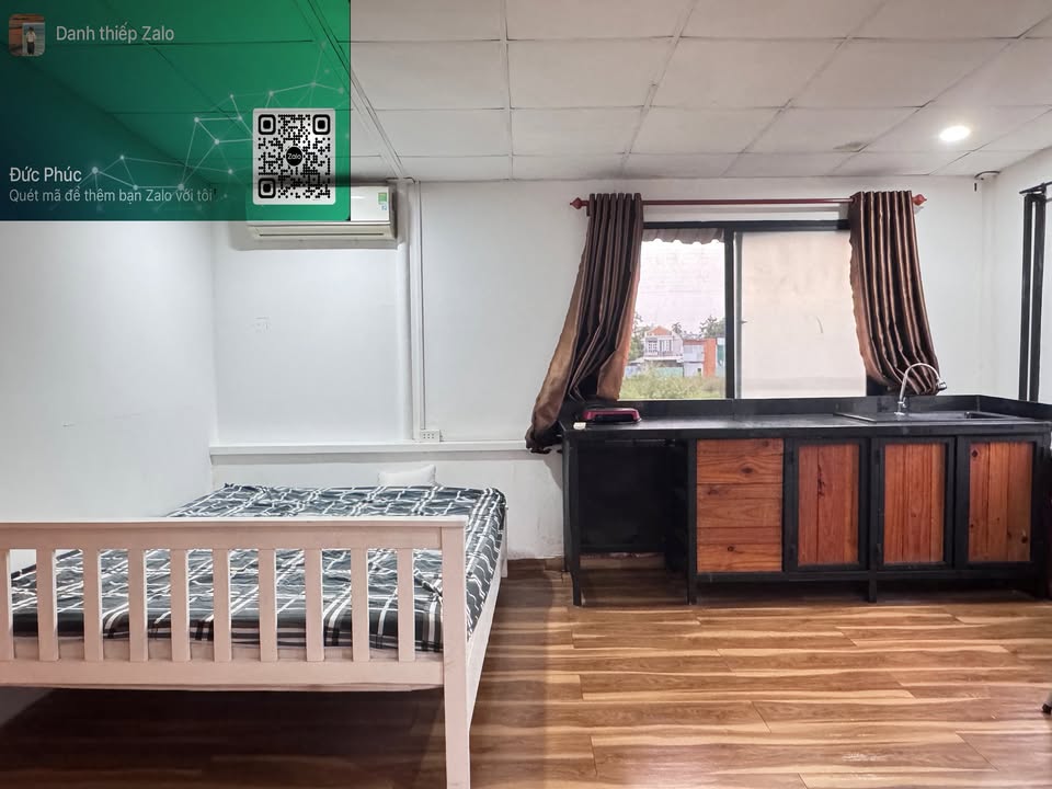 Căn hộ dịch vụ tại Biên Hòa 30m² giá 4 triệu - View đẹp, tiện nghi đầy đủ!