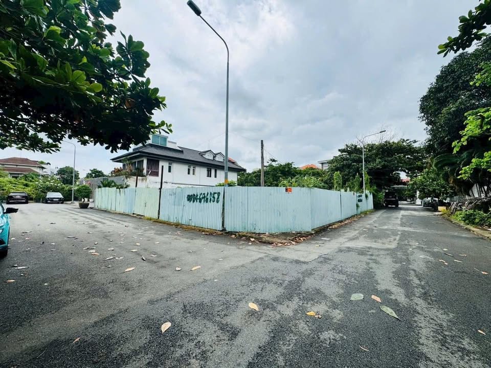 Đất góc 2 mặt tiền An Phú quận 2, 500m², giá 70.35 tỷ - Cơ hội đầu tư hấp dẫn!