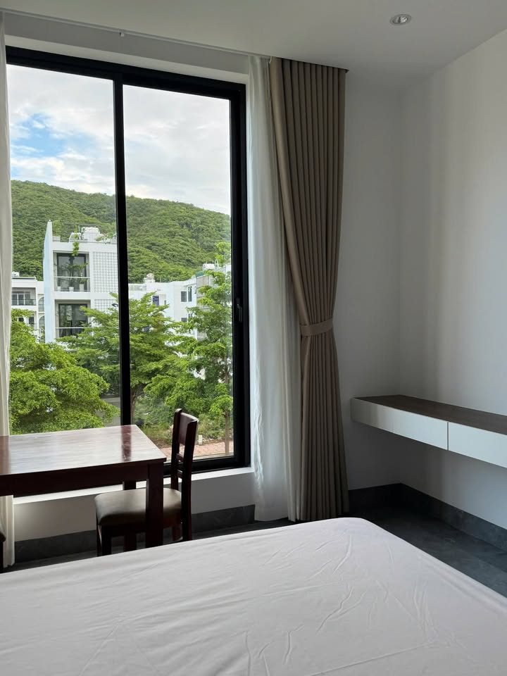 Studio cho thuê tại đường Tô Hiệu, Nha Trang 35m² - Nhà mới xây, đầy đủ nội thất!