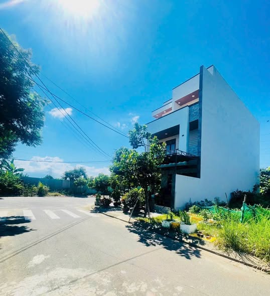 Đất nền đường Bàu Cầu 21, Hòa Xuân, Cẩm Lệ - 100m² - Giá chỉ 3.52 tỷ!