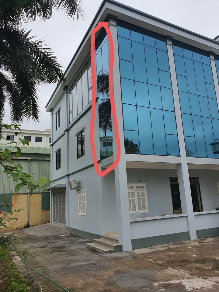 Cho thuê tòa nhà 900m² tại Nguyên Khê, Đông Anh - Kho xưởng hiện đại, an ninh 24/7!