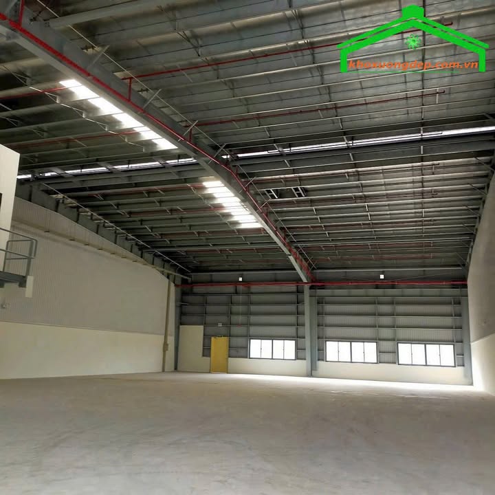 Cho thuê kho xưởng 7000m² tại KCN Lê Minh Xuân, Bình Chánh - Tiêu chuẩn cao cấp mới 100%!