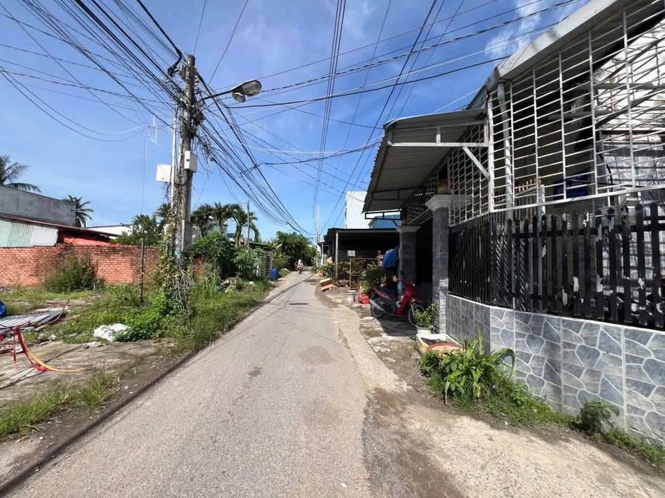 Lô đất nền Hẻm Ngọc Châu, xã Long Thọ, 115m² giá 2.1 tỷ - Đầu tư sinh lời ngay!