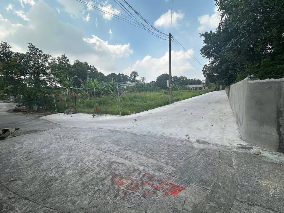 Đất nền Tân Đông Hiệp Dĩ An 91,1m² giá 2 tỷ - Sổ đỏ riêng từng nền!