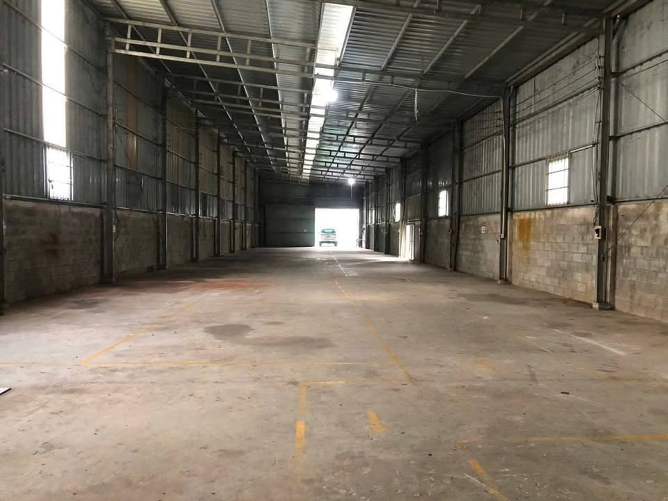 Kho Xưởng Định Hòa, Thủ Dầu Một 735m² giá 35 triệu - Phù hợp làm kho sản xuất!
