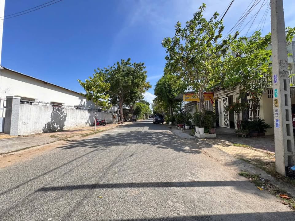 Đất thổ cư Phước Mỹ, Phan Rang-Tháp Chàm 93,4m² giá 1,87 tỷ - Cơ hội đầu tư hấp dẫn!