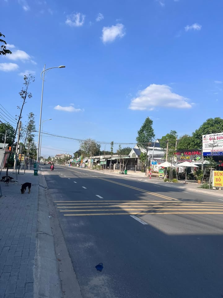 Kho cho thuê mặt tiền DX002, Phú Mỹ, Thủ Dầu Một - Diện tích từ 175m², giá chỉ từ 15 triệu/tháng!