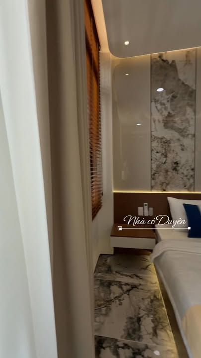 Nhà phố Thạnh Xuân Q12 80m² giá thỏa thuận - Thiết kế đẳng cấp, kết nối Gò Vấp thuận lợi!