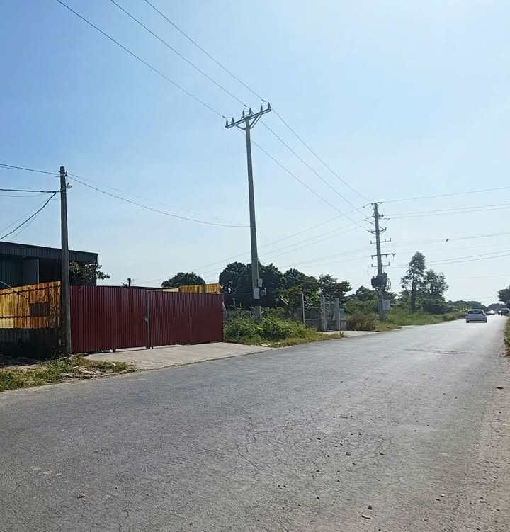 Đất nền trục huyện An Lễ Quỳnh Phụ 90m² - Kinh doanh sầm uất!