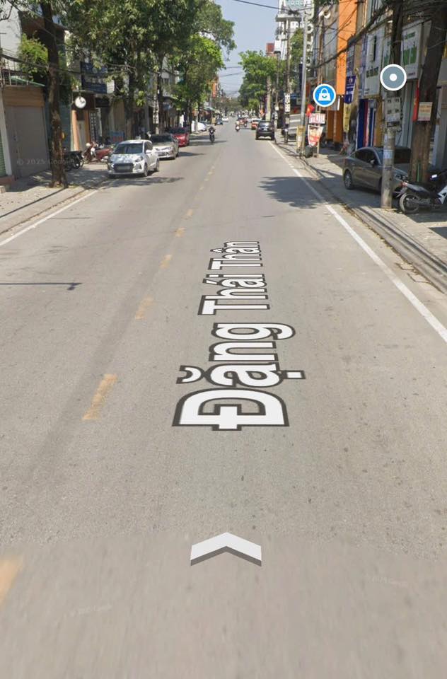 Đất Đặng Thái Thân, TP Vinh 103,6m² - Tiềm năng sinh lời cực cao!