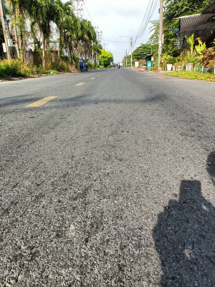 Đất nền mặt tiền nhựa 9m tại xã Bình Thành, giá 1.1 tỷ - Cơ hội đầu tư sinh lời!