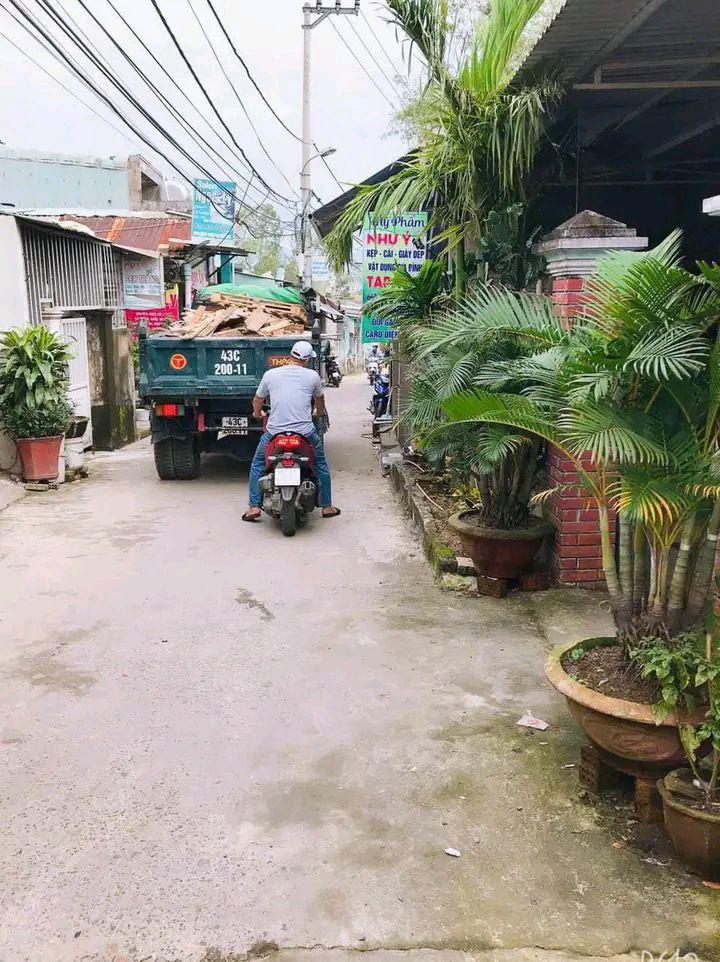 Lô đất Trường Chinh, Quận Cẩm Lệ 82m² giá 1.7 tỷ - Đất sạch, sổ đỏ chính chủ!