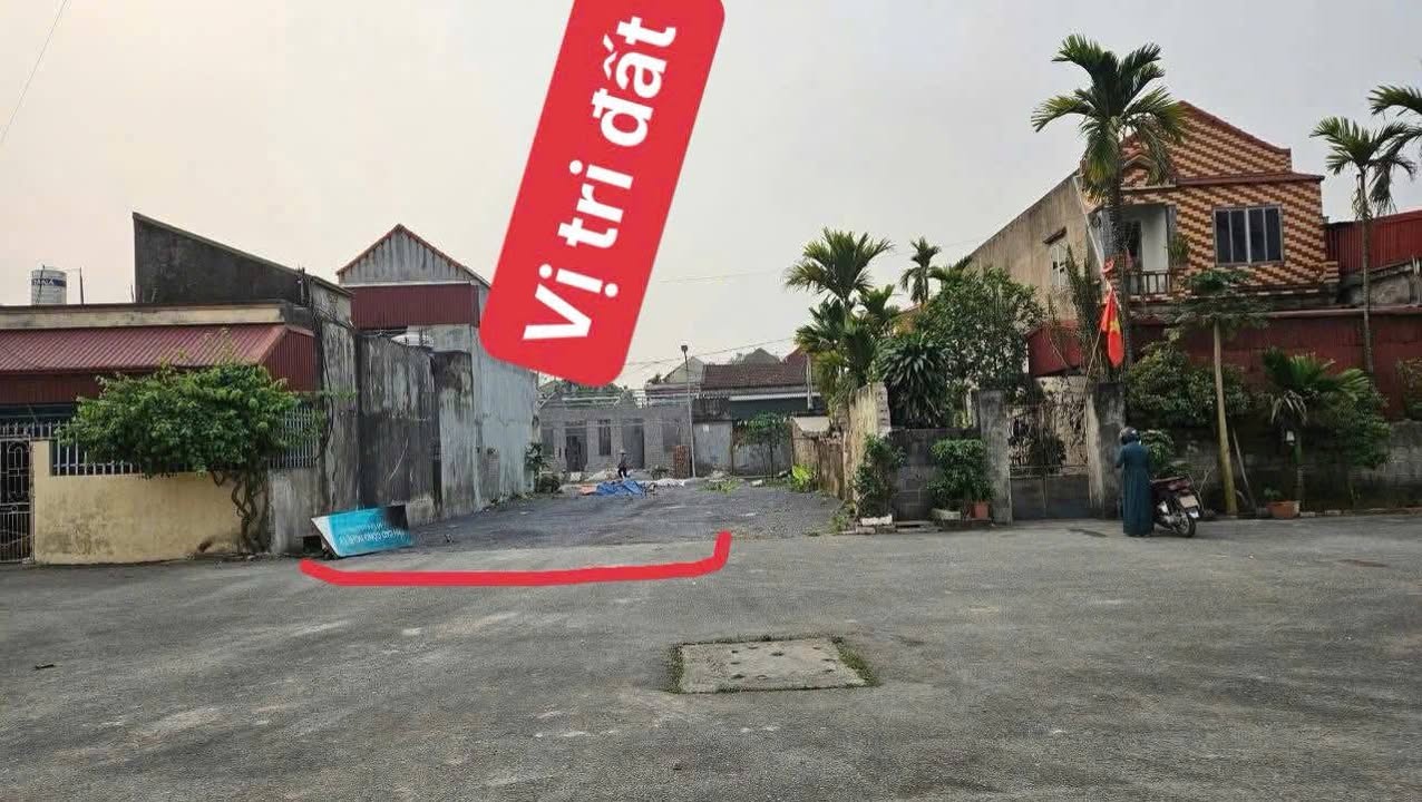 Đất nền Kim Bảng 132m² chỉ 1 tỷ - Đường thông, ô tô đỗ cửa!