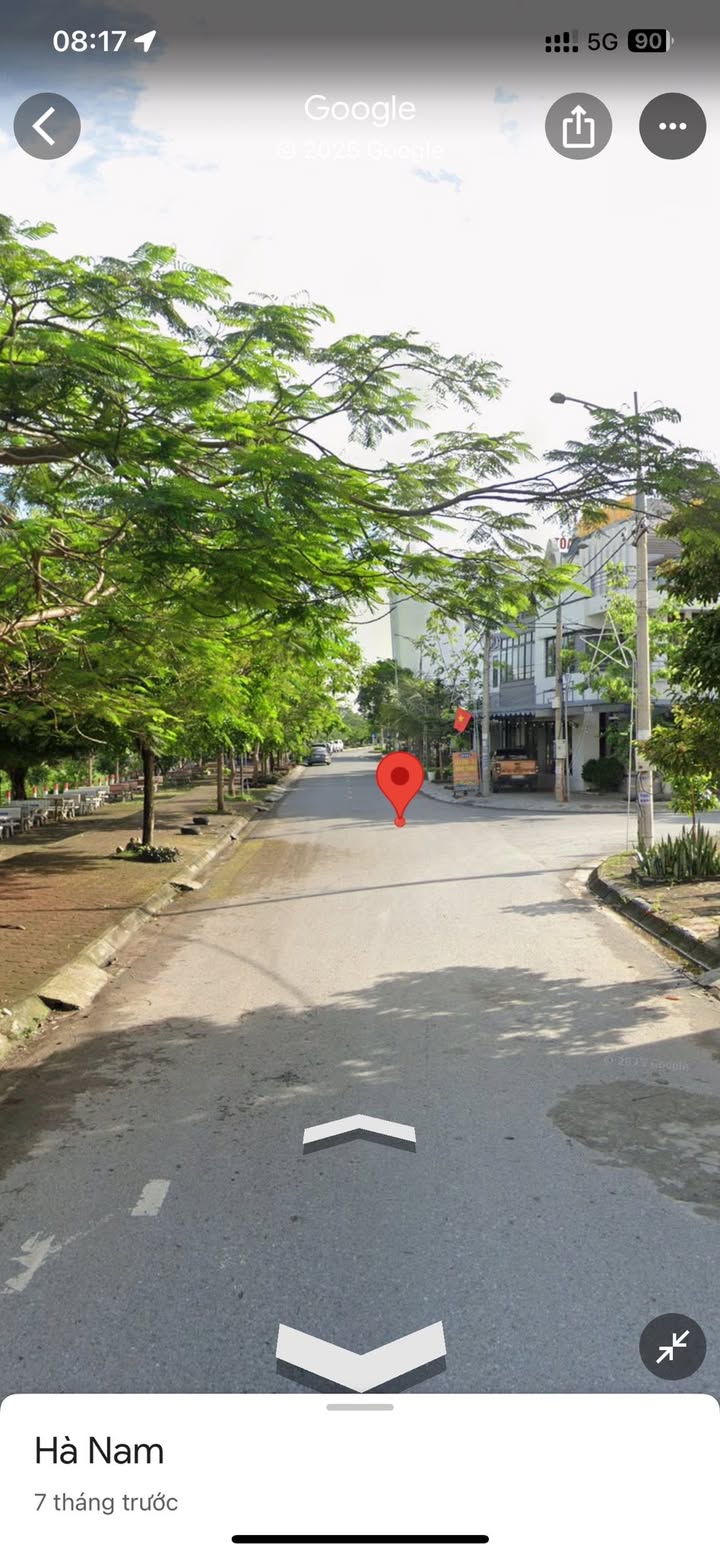 Đất nền Khu đô thị Đồng Văn Xanh, Duy Tiên, Hà Nam 88m² giá 4 tỷ - Sổ đỏ chính chủ!