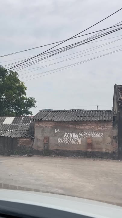 Đất nền biệt thự tại xã Kép, Lạng Giang 241m² giá chỉ 1.1 tỷ - Cơ hội đầu tư tuyệt vời!