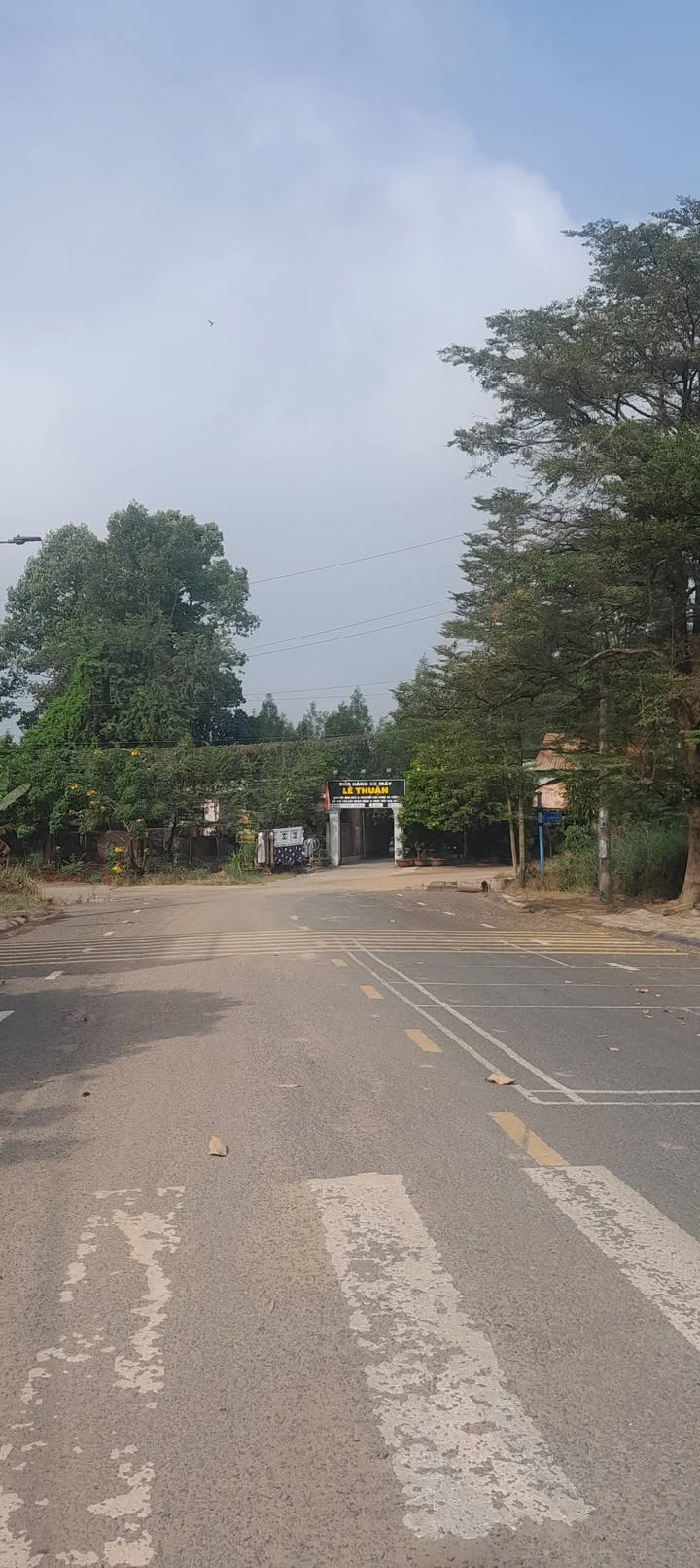 Đất nền Trảng Bom 181m² giá 5.5 tỷ - Lô góc 2 mặt tiền đường Hùng Vương