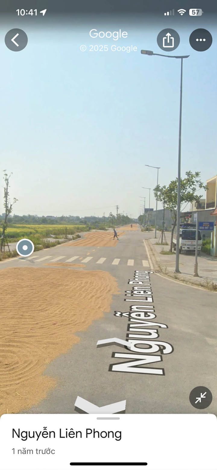 Đất nền Hương Sơ, Phú Xuân 136m² giá 3.06 tỷ - Lô góc 2 mặt tiền đẹp