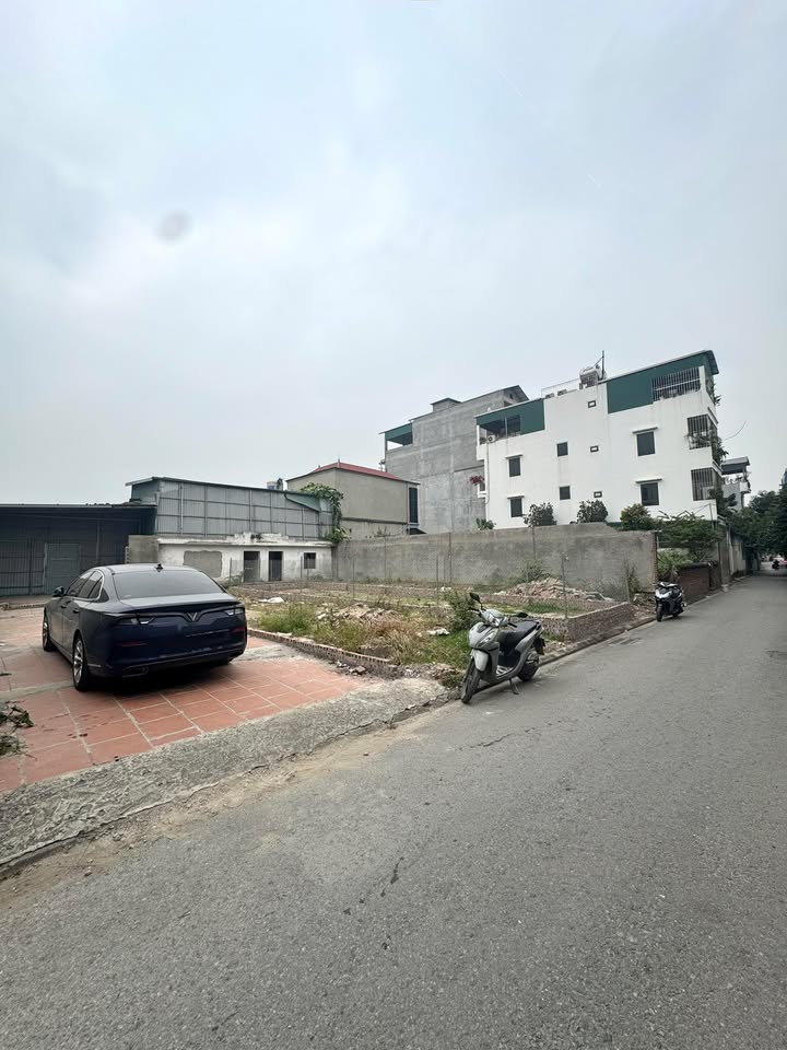 Đất nền Cự Khối Long Biên 65m² - Ngõ ô tô tránh, giá trị đầu tư cao!