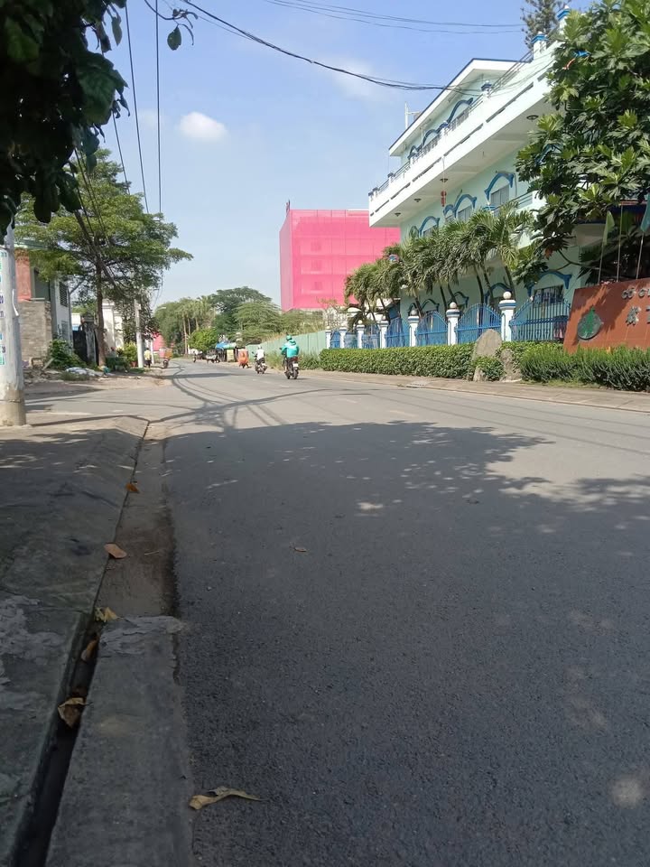 Nhà phố Hóc Môn 104m² giá 6.888 tỷ - Chính chủ bán gấp để trả nợ!