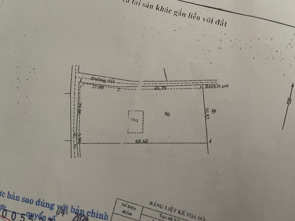 Đất Farm 2000m² đường Hồ Văn Tắng, Củ Chi - Giá bất ngờ chỉ 1x tỷ!