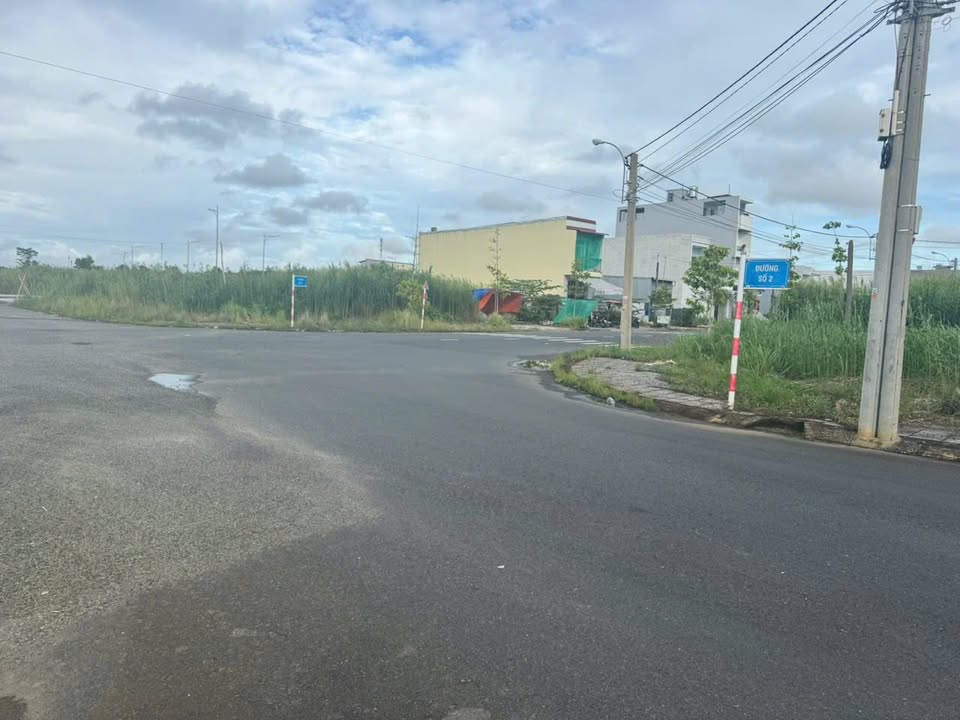 Đất nền An Xuyên Cà Mau 96m² giá đầu tư - Kinh doanh thuận lợi!