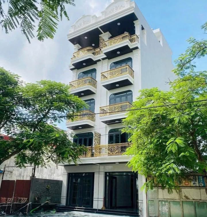 Bán nhà mặt đường An Biên, Lê Chân 75m² giá 15,9 tỷ - Kinh doanh thuận lợi!