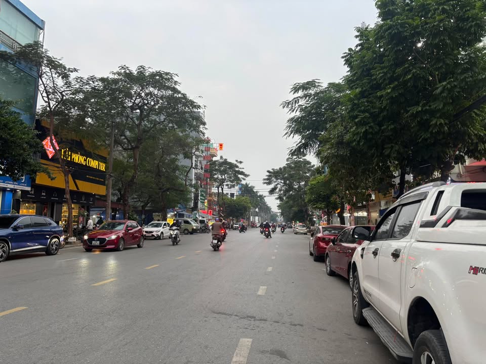 Nhà mặt đường Quán Nam, Hải Phòng 80m² giá 16 tỷ - Cực hiếm, vị trí đẹp!