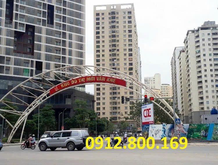 Nhà liền kề Văn Khê 108m² giá 28 tỷ - Lô góc hoàn thiện, tiện nghi!