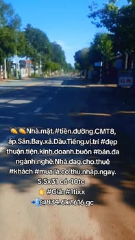 Nhà mặt tiền đường Cách Mạng Tháng 8, xã Dầu Tiếng, 170m² - Đầu tư sinh lời ngay lập tức!