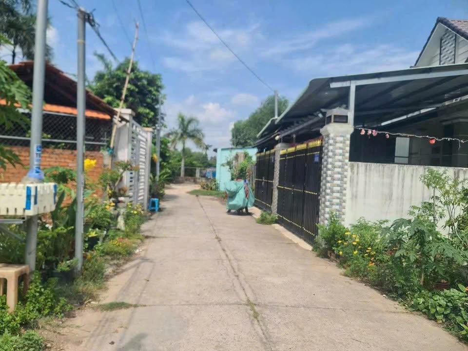 Đất nền Tân An, Thủ Dầu Một 133.9m² giá 1.69 tỷ - Cơ hội đầu tư không thể bỏ lỡ!