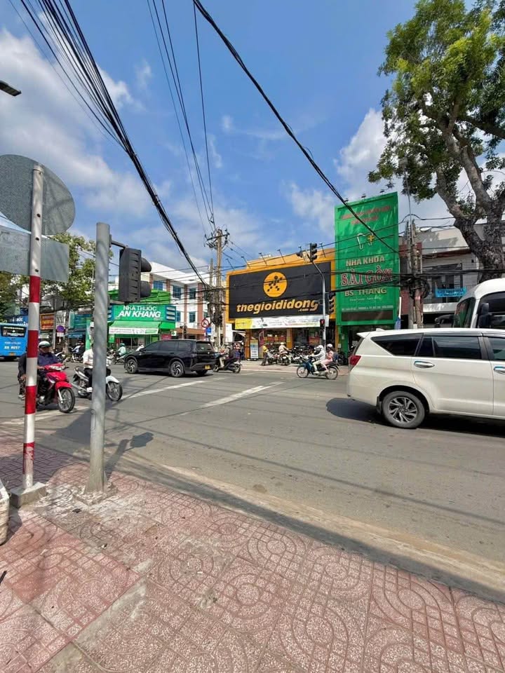 Nhà mặt tiền Ấp Bắc, TP. Mỹ Tho 28m² giá 7.9 tỷ - Vị trí kinh doanh đắc địa!