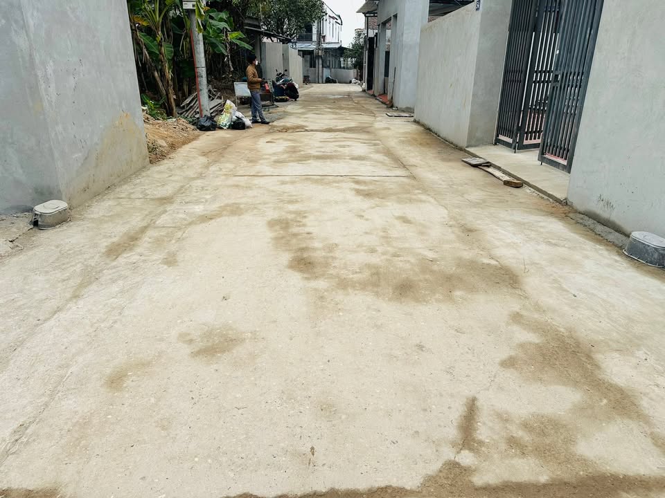 Đất nền Tiên Dược Sóc Sơn 108m² giá 2x triệu - Sổ đỏ chính chủ, ô tô vào tận nơi!