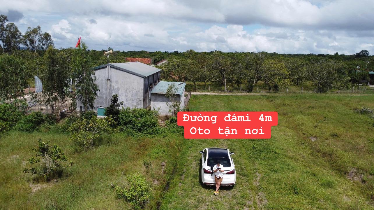 Đất nền xã Ea Kar, Đắk Lắk 60m² giá 168 triệu - Nở hậu view cánh đồng đẹp!