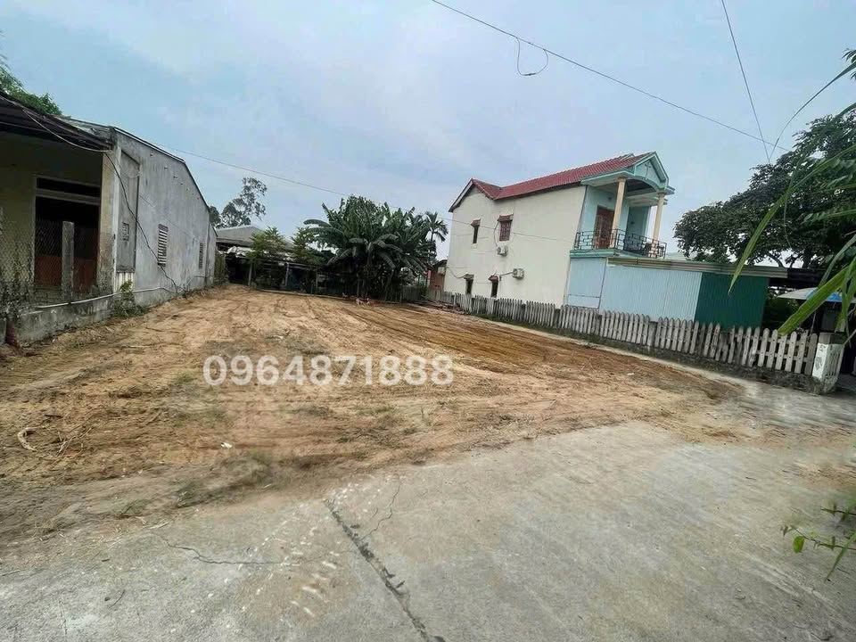 Đất Tịnh Ấn Tây, P. Trương Quang Trọng 108m² giá 800 triệu - Đầu tư sinh lời hấp dẫn!