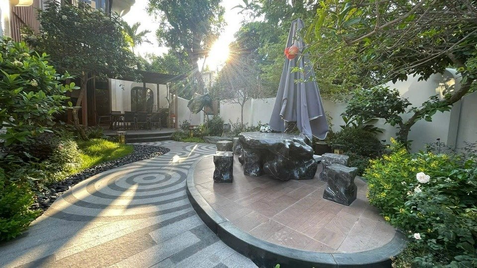 Biệt thự tứ lập góc 291m² tại khu Mỹ Phú - Phú Mỹ Hưng - Sổ đỏ chính chủ