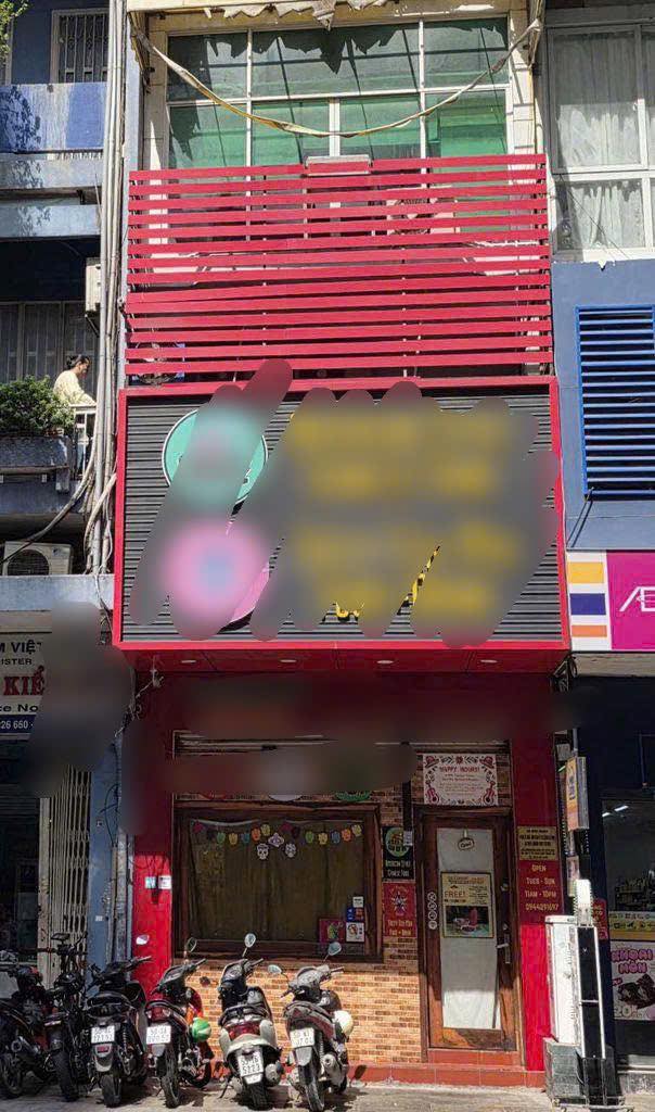 Nhà mặt tiền Lý Tự Trọng, Q1 92m² giá 150 triệu/tháng - Vị trí đắc địa cho kinh doanh!