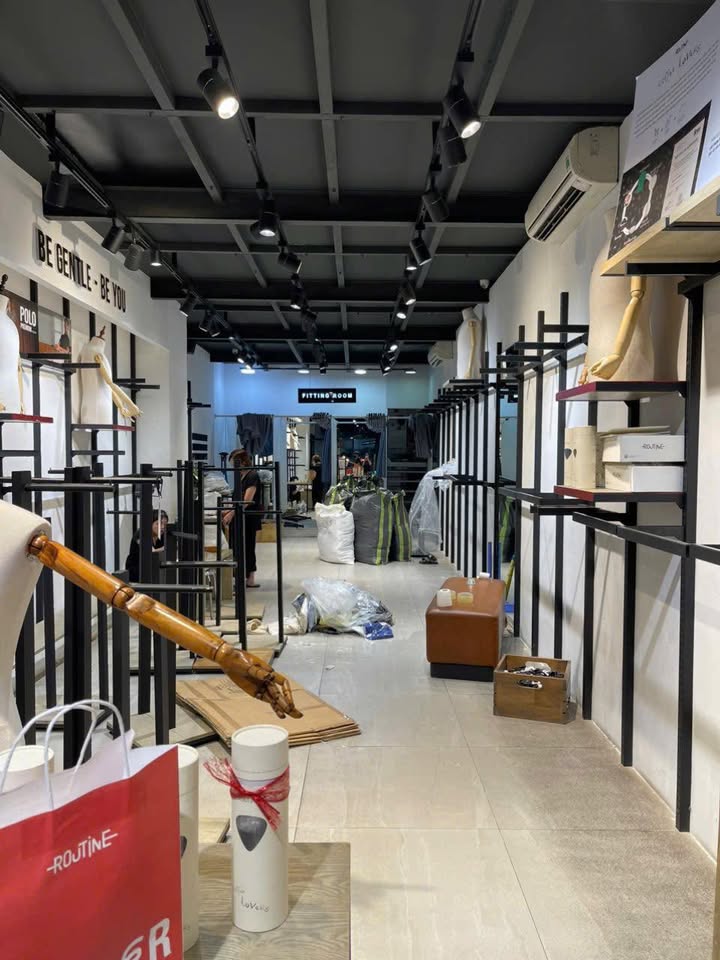 Mặt bằng kinh doanh Yên Lãng 110m² giá 110 triệu - Mặt tiền 7m, vị trí đắc địa!