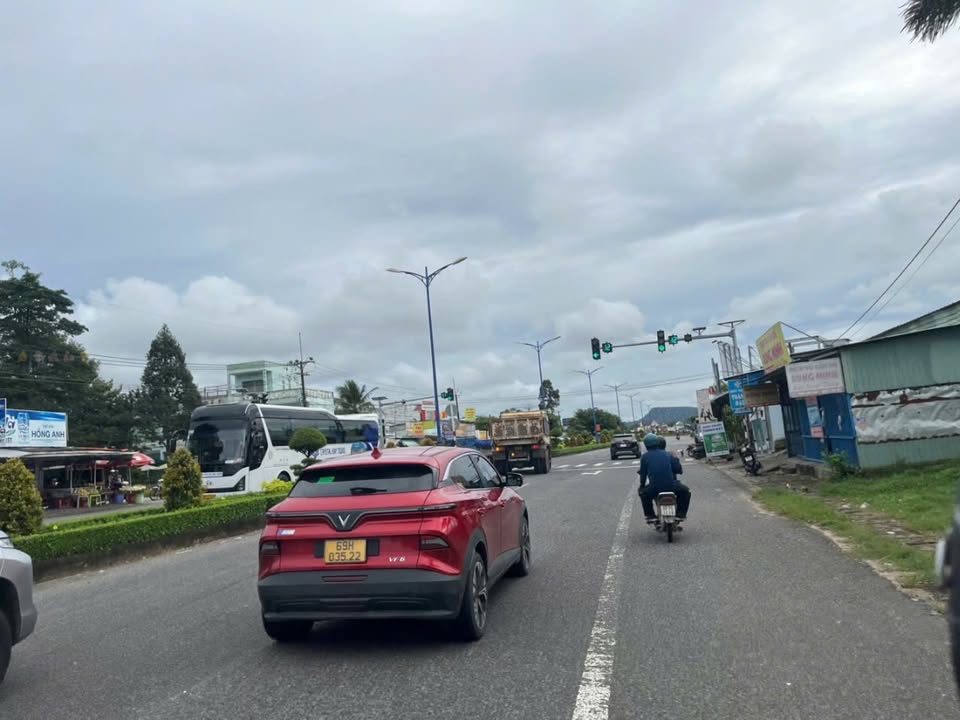 Đất Phú Quốc 100m² giá 1.1 tỷ - Pháp lý rõ ràng, gần tiện ích