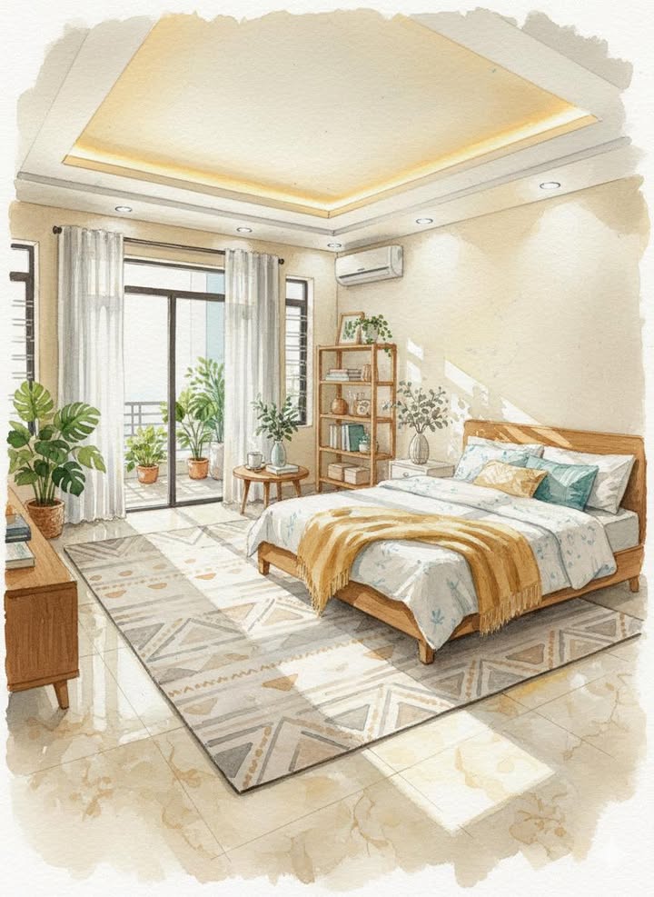 Phòng cho thuê tại Định Công Thượng, Hoàng Mai - 4 triệu, sẵn sàng vào ở ngay!