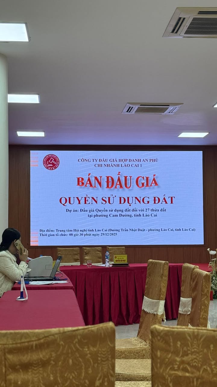 Đất nền dự án tại phường Cam Đường, Lào Cai 130m² - Giá F0 hấp dẫn!