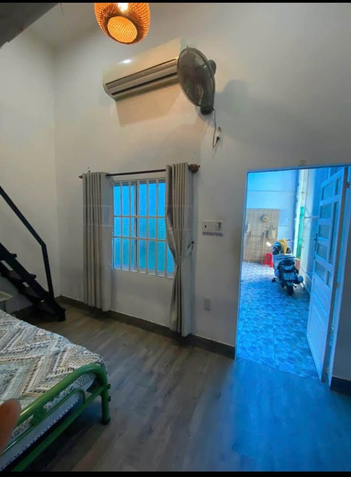 Phòng cho thuê tại Vũng Tàu 25m² giá 3.5 triệu - Nội thất đầy đủ, không chung chủ!