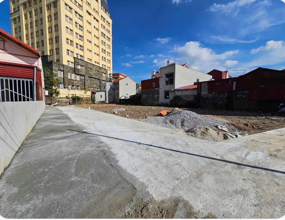 Bán đất ngõ 92 Lê Đại Hành, Đông Kinh - 115m², giá chỉ 1.5 tỷ!